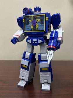 Transformers Studio Series 86 Soundwave