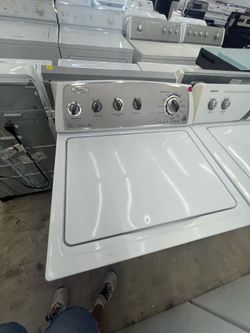 Whirlpool washers