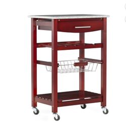 Kitchen cart