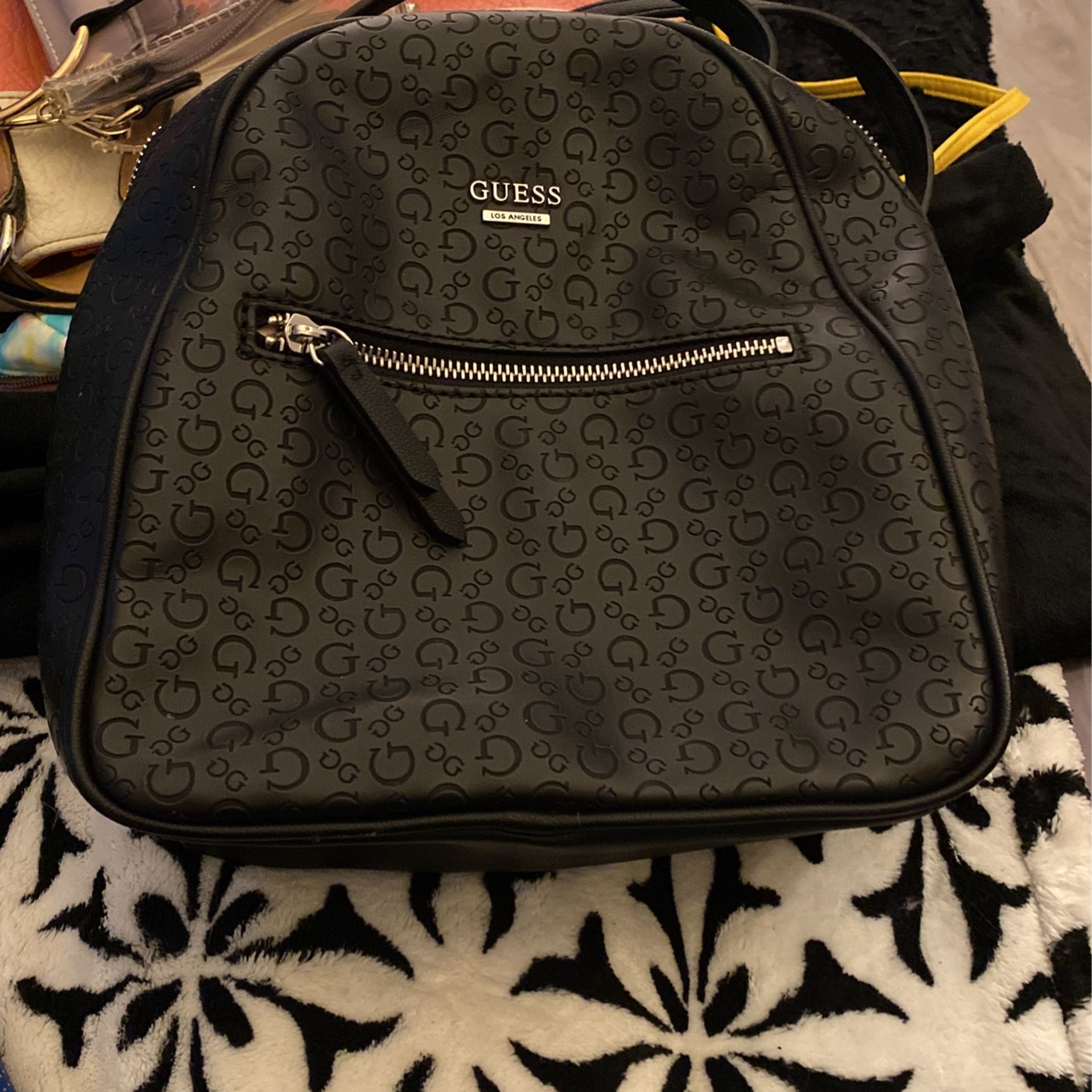 Guess Los Angeles Back Pack