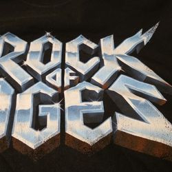 Rocks Of Ages Tee Shirt