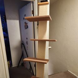 Over Door Cat Tree