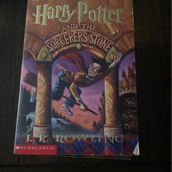 First 4 Harry Potter Books