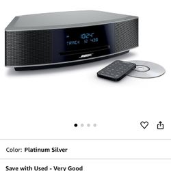 Bose Soundwave IV