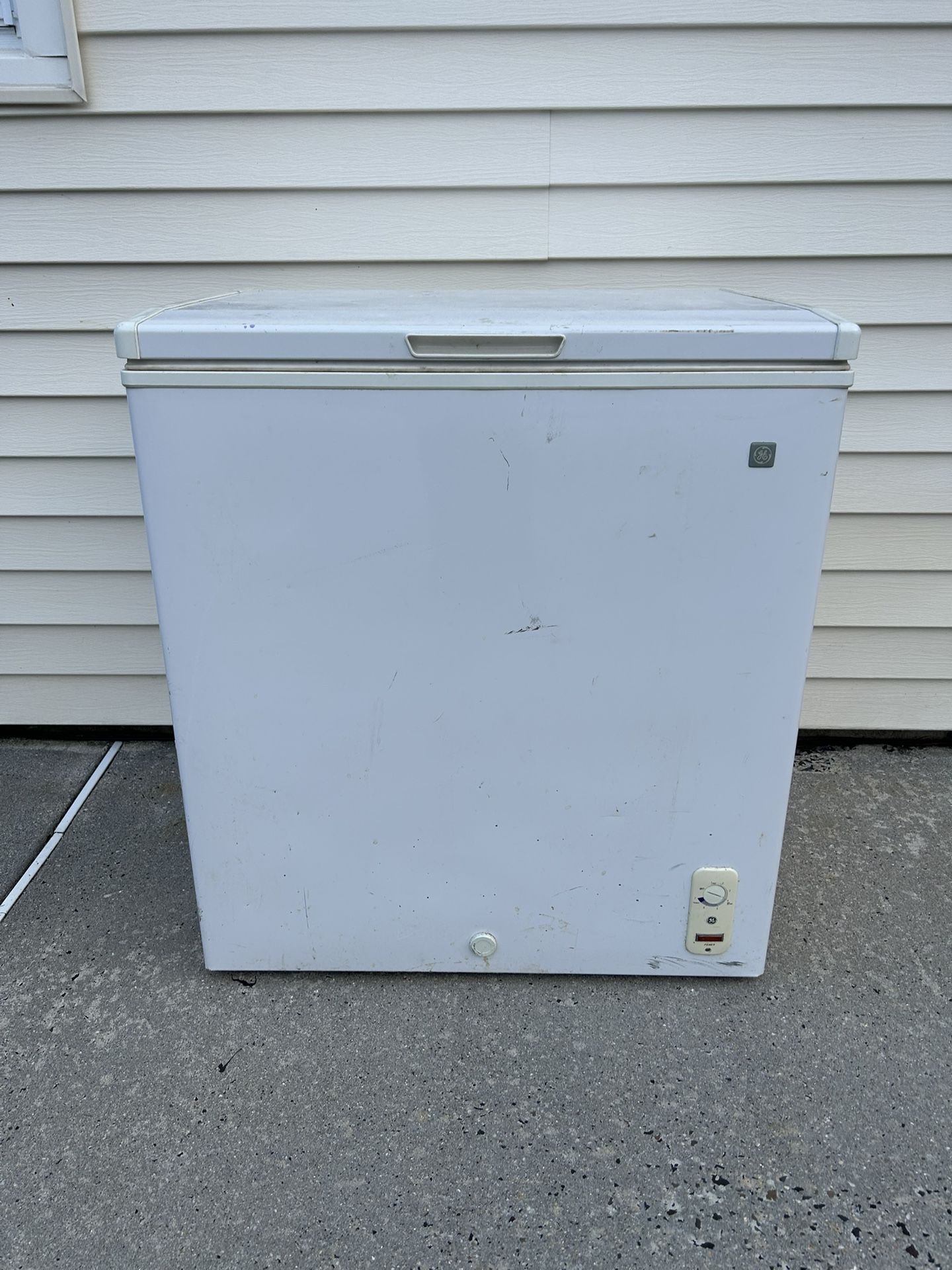 Freezer