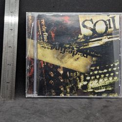 SOIL - Redefine CD 2004 J Records 