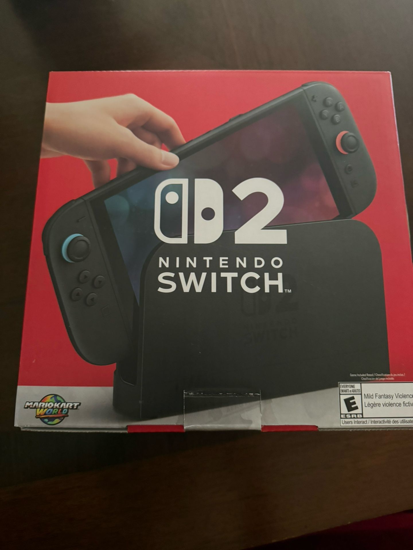 Nintendo Switch Not Mario Kart Bundle