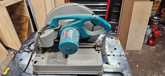 Makita Chop Saw