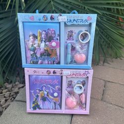 K-pop Stationary Set