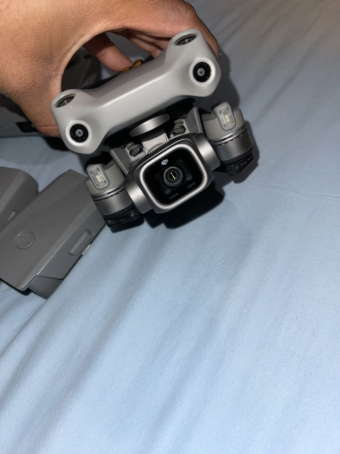 Dji Air 2 Drone Fly More