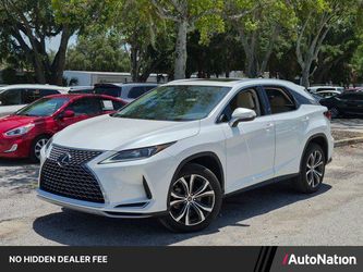 2021 Lexus RX 350