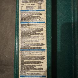 24 ft Fiberglass Extension Ladder