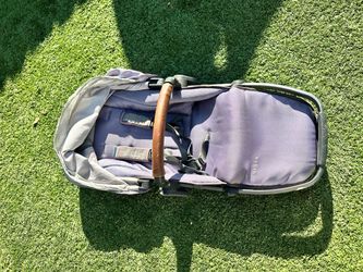 Uppababy toddle seat