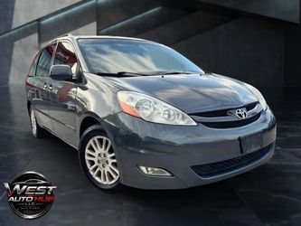 2008 Toyota Sienna