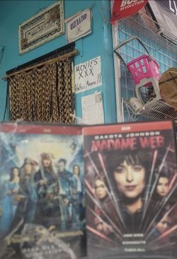Movie Dvd