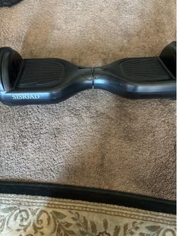 SISIGAD Hoverboard