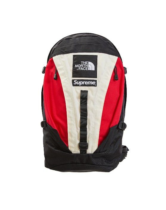 Supreme x North Face Expedition Backpack FW18 DSWT