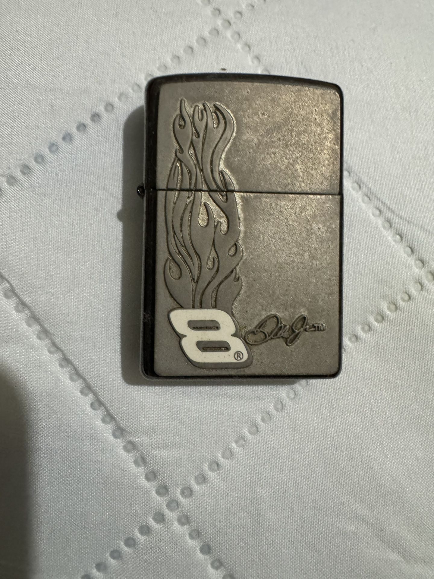 Dale Earnhardt Jr #8 Zippo Lighter