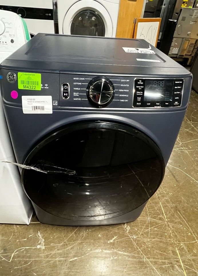 Washer/Dryer