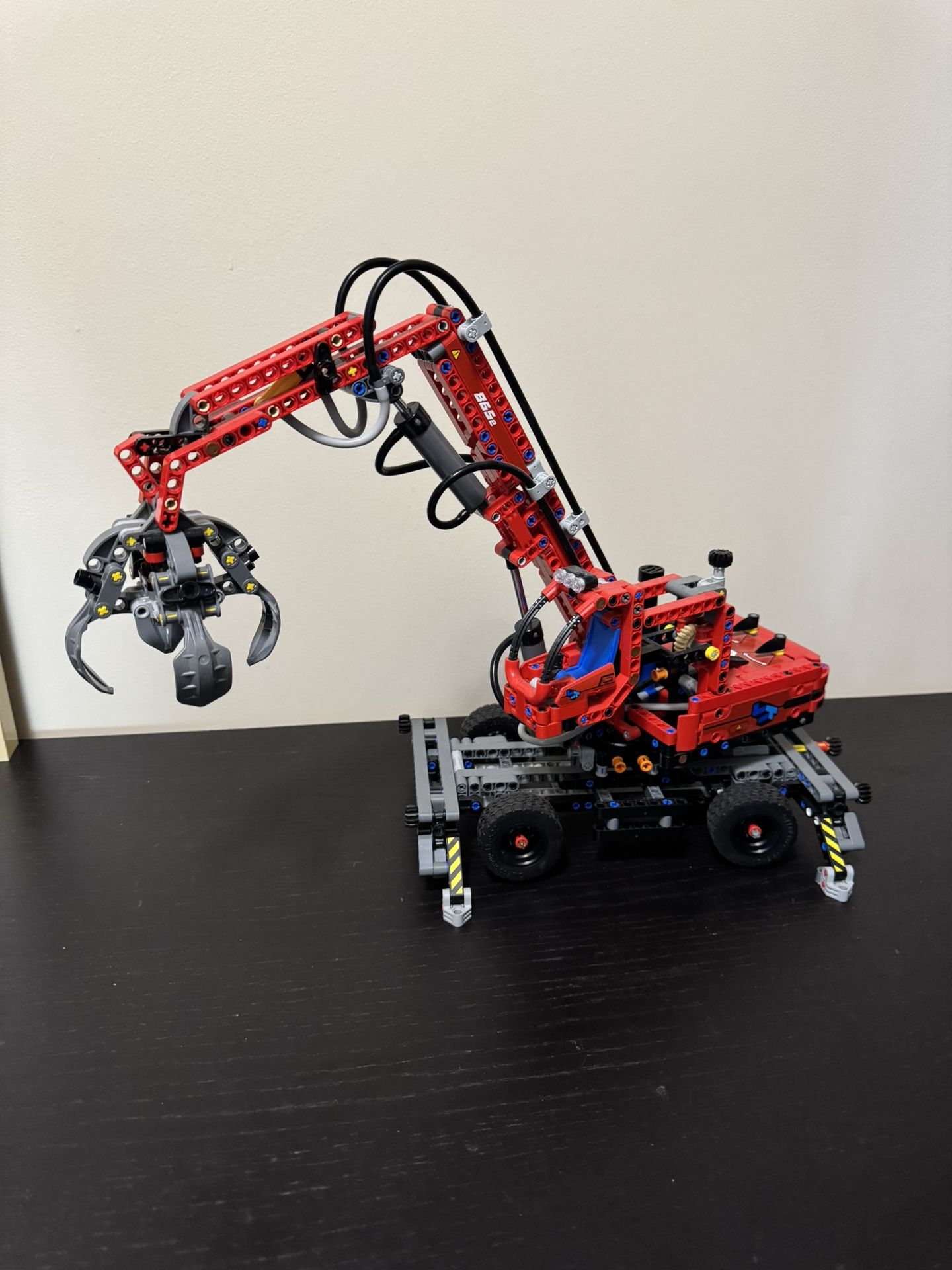 Lego Material Handler