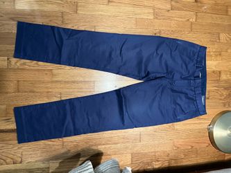 Bonobos 31x32 blue weekday warrior pants