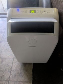Hisense portable air conditioner