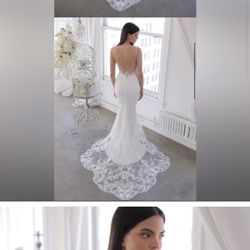 Enzoani Wedding Dress