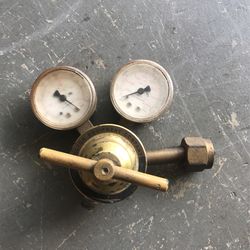 Gas Regulator