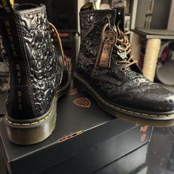 Dr Marten Goonies Collaboration Men Size 8