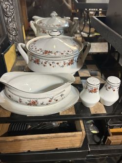 Shameful Anniversary Porcelain Fine China