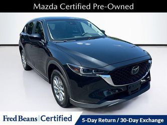 2023 Mazda CX-5