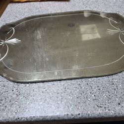 Antique Mirrored Table Piece