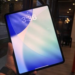iPad Pro 13inch M4 256GB WiFi LTE 