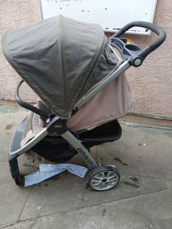 Chicco Bravo Baby Stroller