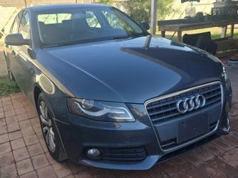 2010 Audi A4 Parts