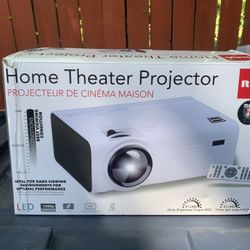 Home Theater Projector 