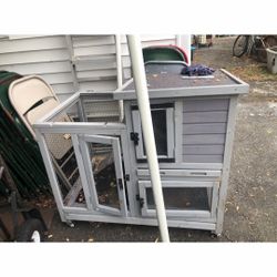 Rabbit Hutch
