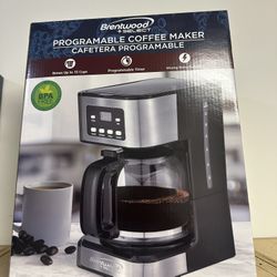 Brentwood Coffee Maker 