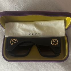 Authentic Gucci Glasses 