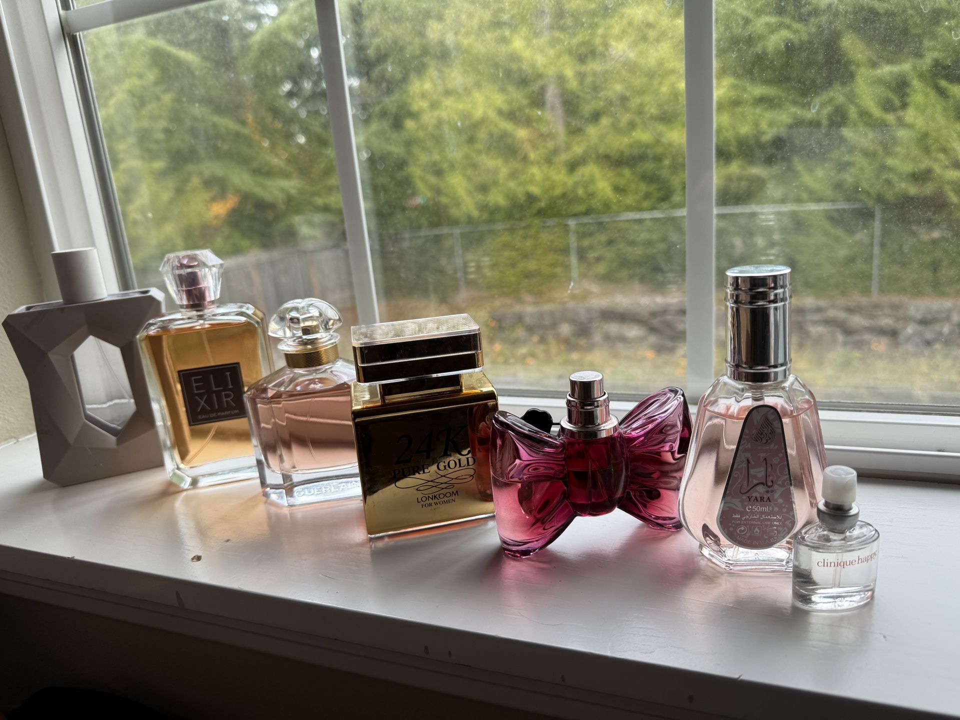 Perfume Bundle