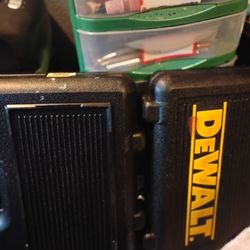DeWalt Tool Set