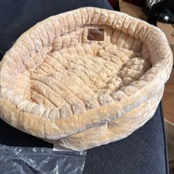 Dog Or Cat Cushion Bed