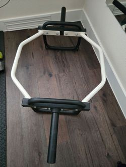 Trap bar / Deadlift bar / Hex bar