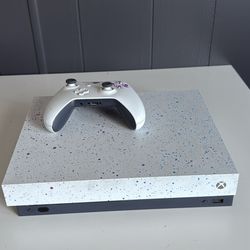 Xbox One X NBA Edition 