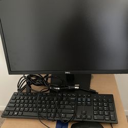 Dell Flat Panel Monitor 
