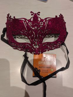 Halloween Masquerade Mask
