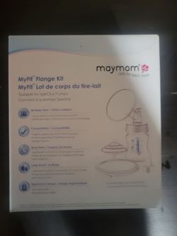 set of replacement breast pump