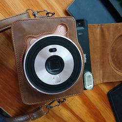 Polaroid Camera fujifilm Instax Square SQ6
