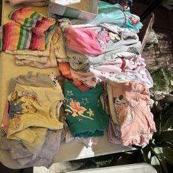 Girls Clothing 