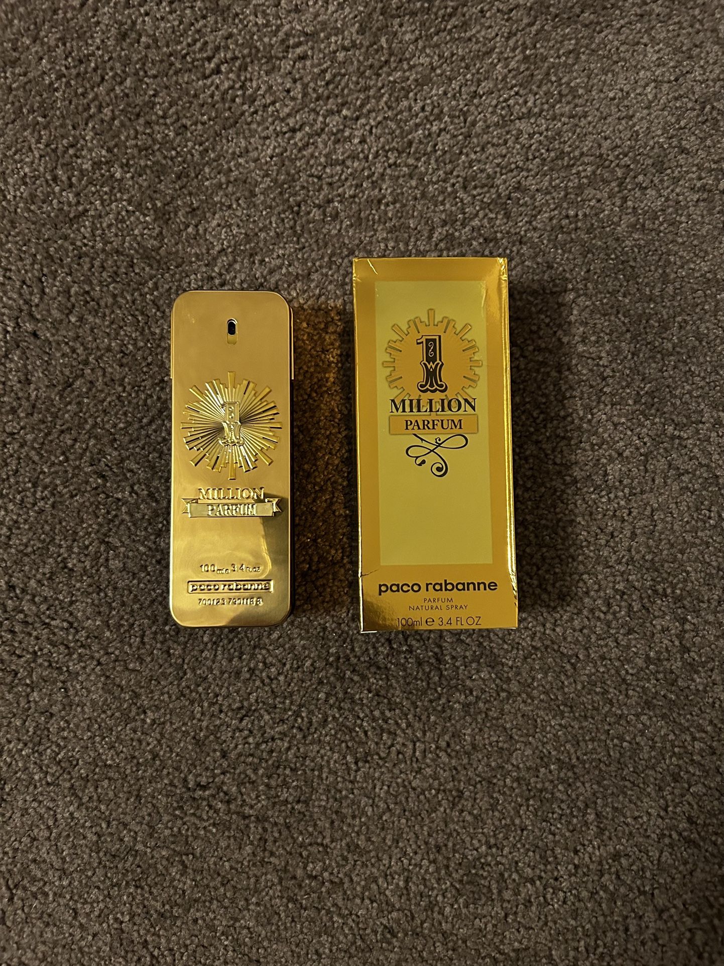1 million elixir parfum